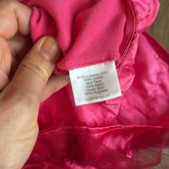 ((4 PIECE)) HANNA ANDERSSON SIZE 8 DRESS BUNDLE 100% COTTON (ONE NWT!) - Picture 14 of 14